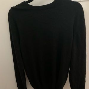 Classic cashmere sweater